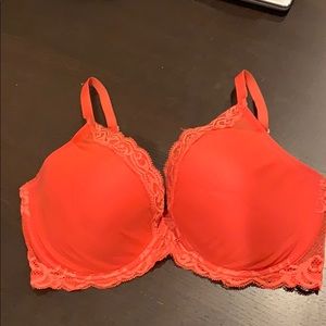 Natori Feathers bra 36dd